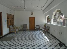 El Shaddai, hotel u gradu Mannar