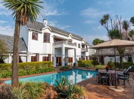 5th Avenue Gooseberry Guest House, hotel v destinaci Johannesburg