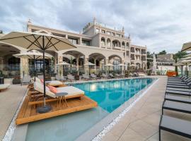 Villa Chinka by Astor Garden Hotel - Adults Only, hotel in St. St. Constantine and Helena