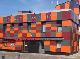Hostal Canton Plaza