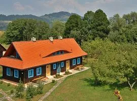 Apartmánová chalupa v Dvore u maliara