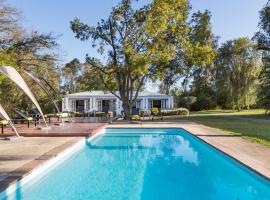 Bloomestate Swellendam, country house in Swellendam