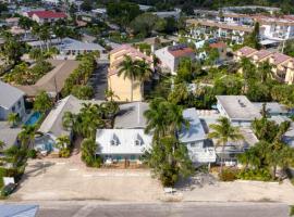 Elderberry, hotel with pools in Siesta Key