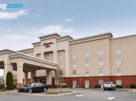Hampton Inn Statesville, hotel v destinaci Statesville