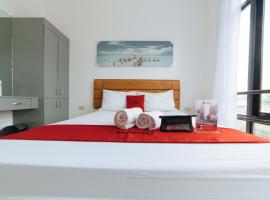 RedDoorz Plus near Dadiangas Heights, khách sạn ở General Santos