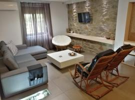 Modern Residence in the Center of Trikala, apartamento em Trikala