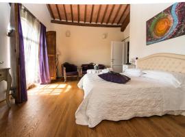 L'Albero Di Gamelì, hotel v destinaci Chiusi