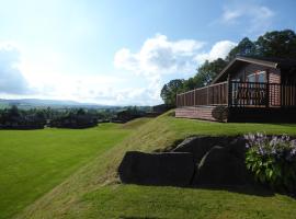 Trossachs Holiday Park, hotel in Drymen