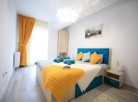 KORONA STUDIO, хотел в Брашов