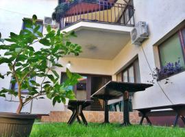 Apartmani Sunflower, Ferienwohnung mit Hotelservice in Sremski Karlovci