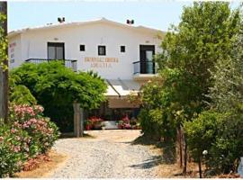 Thanasis Matsas Rooms, guest house sa Kamariotissa