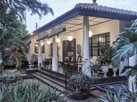 The Icebear Guesthouse, vie&scaron;butis Negombe