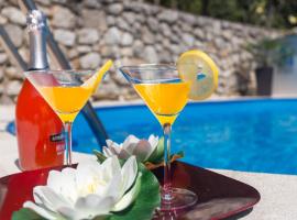 Apartment Zelena Oaza, hotel em Lovran