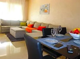 Appartement Standing Quartier Tour Hassane (près Marina)