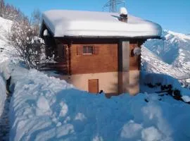 Chalet Lé Fèrtin