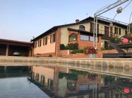 Casa Serra: Asti'de bir kiralık tatil yeri