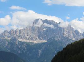 Cesa DOLOMITI, hotell sihtkohas Rocca Pietore