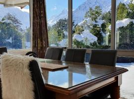 Aoraki Alpine Chalet, hotel v destinaci Mount Cook Village