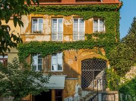 Boutique Hotel Carpe Diem, hotel in Prešov