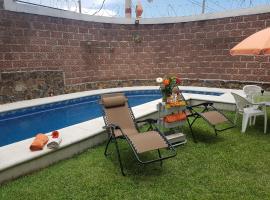 Casa los Peregrina, vacation home in Cuernavaca