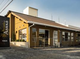 Pousada Araxá, hotel perto de Aeroporto de Araxá - AAX, 