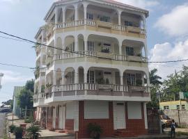 Unit 3 Private Apartment - Roseau, hotel en Roseau