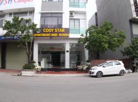 Cosy Star Apartment and Motel, motel in Hai Phong