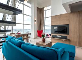 Maritime Luxury Suite By J&K Homestay, hotel de lujo en George Town