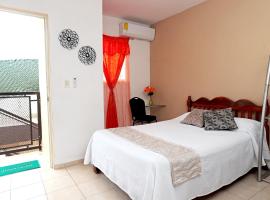 Casa de Ana - Habitación privada, hotel cerca de Estadio Toro Valenzuela, Cancún
