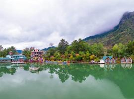 Truong Xuan Resort, курортный отель в городе Хазянг