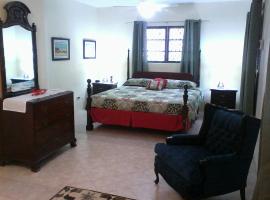 Gillys Dream, apartment in Nassau
