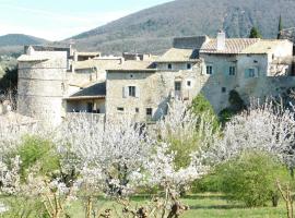 Maison Jules Goux, hotel v destinaci Mirmande