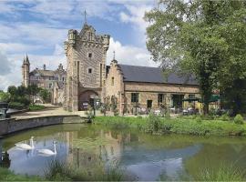 Vakantie Logies de Kleine Motte, hotel en Sint-Truiden