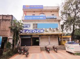 SPOT ON 49163 Hotel Peacock, hotel in Hazārībāg