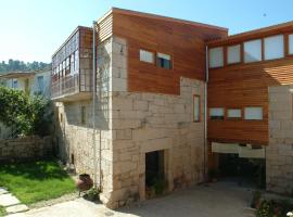 Casa Rural Vilaboa, cottage in Allariz