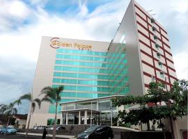 Golden Palace Hotel Lombok, hotel in Mataram