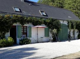 La CASITA, hôtel à Bléré