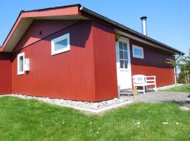 " Ferienhaus Lille Dänemark " - Holiday Home in Hvalpsund am Limfjord Strand zwischen Nordsee und Ostsee mit TOP Internet, ξενοδοχείο σε Hvalpsund