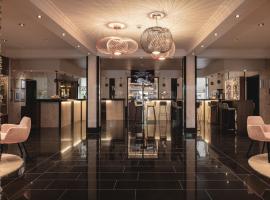 Sympathie-Hotel Fürstenhof, khách sạn lãng mạn ở Bad Kreuznach