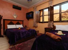 Hotel Soleil Imlil, hotel v destinaci Imlil