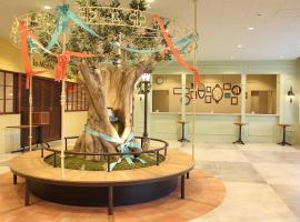 HOTEL EURASIA MAIHAMA ANNEX: bir Urayasu, Tokyo Disney Resort  oteli