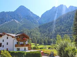 Mari's Landhaus, hotel v destinaci Biberwier