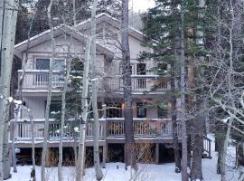 Birch Creek #8 - 2BR/1.5BA, хотел в Джун Лейк