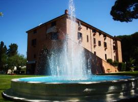 La Pineta Dei Liberti, hotel v destinaci Lido dei Pini
