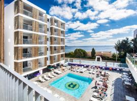 Ryans Ibiza Apartments - Only Adults, apartmánový hotel v Ibiza Town