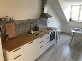 Apartmán na náměstí