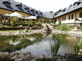 Hotel Paradiso, hotel v destinaci Suchedniów
