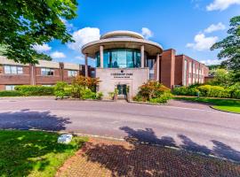 Daresbury Park Hotel & Spa, hotel v destinaci Daresbury