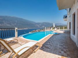 Hillcity Hotel, hotel near Kastelorizo Island Public Airport - KZS, Kaş