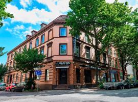 Urban Home Hotel, hotel en Wilhelmsburg, Hamburgo